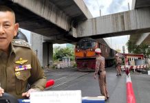 ผบ.ตร.ลุยจัดระเบียบ 1,478 จุดตัดรถไฟทั่วประเทศ บี้แก้ “ทางลักผ่าน” 249 จุดเสี่ยง