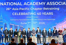 ปิดยิ่งใหญ่ ไทยเจ้าภาพFBINAA ผนึกกำลัง 26 ประเทศ ทลายแก๊งสแกมเมอร์ข้ามชาติ