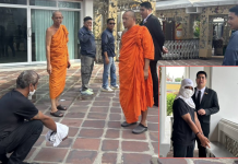 สืบพระราชวังซิวรปภ.ย่องงัดตู้บริจาควัดโพธิ์ท่าเตียนจ่ายค่าเช่าห้อง