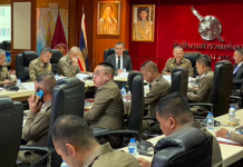 ที่ปรึกษา ตร.ร่วมถกยกระดับ “อาสาสมัครตำรวจบ้าน” ป้องกันภัยชุมชน