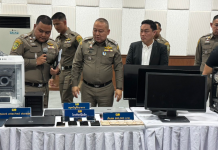 บช.ก. เปิด ‘Operation VAR’ จับมือ JAS-MONO บุกค้น 3 จังหวัดทลายเว็บดูบอลโลกเถื่อนแฝงเว็บพนัน