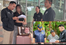 ปคม.จับ2คนสุดท้ายแก๊ง “ซ้อโรส ตะโบงคมุม“ลวงคนไทยเข้าเขมรเป็นสแกมเมอร์