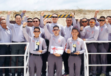 “จามร 501”คว้าแชมป์2 Stageแข่งSWAT Challengeภาค7