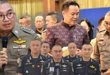 เส้นทางชีวิตและบช.ปส.ยุค“บิ๊กกอล์ฟ-พล.ต.ท.อาชยน ไกรทอง“