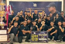 สืบภาค4คว้าแชมป์2ปีซ้อนโครงการสืบสวนสัมพันธ์ ครั้งที่ 3