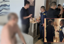 ป.ร่วมตม.ล็อก2ชาวจีนหนีคดีอุ้มบุญบินกบดานไทย