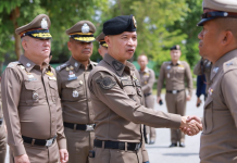 ”โฆษกอรรถ“ เปิดติวเข้มครูต้นแบบไซเบอร์ รุ่น 2 เข้ม ศฝร.ภ.3 ปลูกฝังวินัย-เน้นสื่อสารมืออาชีพ “จริง เร็ว ชัด”