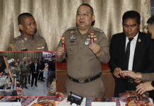 ผบช.ก.โชว์ผลงานปอศ.ทลายรง.เถื่อนผลิต ‘เนสกาแฟ-โอวัลติน-ดาวน์นี่’ ปลอมขายโชห่วย