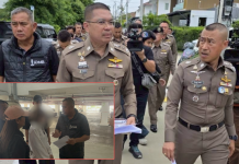 ตำรวจร่วมกับกรมการปกครอง “ถอดเกล็ดมังกร” จับ จนท.เขต-รพ. รับจ้างเกิดทิพย์ให้ลูกจีนเทา