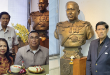 ”อัมรินทร์ คอมันตร์“ขอคนไทยดูเกาหลีใต้เป็นตัวอย่างในความรักชาติ