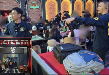191 จับผับดังศรีนครินทร์ ปล่อยเด็กเข้า-ขายเหล้ามั่วสุมยาเสพติด