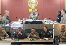 “รองจ๋อ”คัดเลือก สน.ดีเด่น ด้านป้องกัน-ปราบปรามยาเสพติดรับโล่เกียรติคุณ
