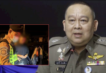 “บิ๊กต่อบช.ก.”รับเซ็นเด้งสารวัตรทางหลวงพัทลุงจับทหารพรานจชต.พกปืนเข้ากรุ