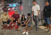 “รองแย้”ลุยเองนำสืบห้วยขวาง จับ3คนร่อนเร่ตระเวนตัดสายไฟโซล่าเซลล์เสียหายนับแสน