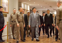”นายกอนุทิน“หัวโต๊ะถกโผนายพลสีกากีวาระปี69