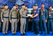 น.1ปิด แข่ง “MPB SWAT CHALLENGE 2026” บก.น.9 คว้าแชมป์คะแนนรวม