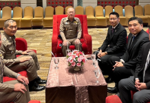 “บิ๊กหนุ่ม”เปิดโครงการขับขี่ปลอดภัยลดอุบัติเหตุบนถนนโคราช
