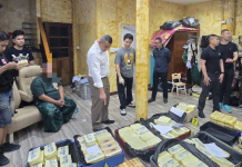 191จับยาบ้า2ล.เม็ดพ่วงคลังปืนยึดทรัพย์63ล.