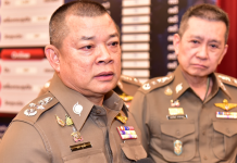 “รองธนา” ยันแต่งตั้งตำรวจเป็นธรรม ชี้เก้าอี้มีจำกัด ทำถูกใจทุกคนไม่ได้