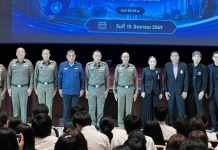 ”โฆษกอรรถ“ร่วมตำรวจบก.น.6ให้ความรู้“วัคซีนไซเบอร์”นิสิตใหม่จุฬา1,200คน