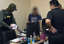 ตำรวจสุราษฏร์-ตม.5บุกจับสาวใหญ่ฟอกเงินยานรกหมกตัวหลบอยู่แม่สอด