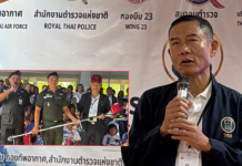 หลักสูตร วชส.บินลัดฟ้าทำกิจกรรม CSR ครั้งที่2ในพื้นที่ทุรกันดาร จ.อุดรธานี