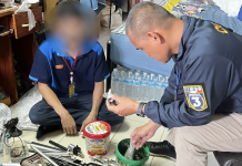 ตำรวจไซเบอร์ 2ขยายผลเครือข่าย “ซื้อ-ขายปืนออนไลน์”