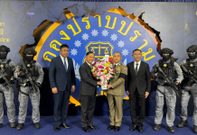 สถาปนากองปราบ ครบ 78 ปี-แสดงโขน“หนุมานรบสหัสกุมาร”ที่มาชุดปฏิบัติการพิเศษสยบโจร