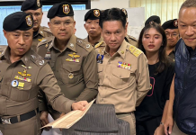 “รองสำราญ”ร่วมปกครอง รวบหนุ่มจีนหนีคดีซุกไทย10 ปี ชุบตัวฟอก600 ล้าน สวมสิทธิ์ส่งลูกสวมบัตรปชช.อีก