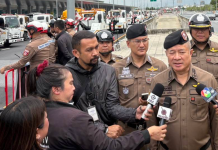 บช.น. ผนึก กทม. ส่งรถยกลุยพื้นที่น้ำลด เคลียร์รถตกค้างบนถนน–สะพานข้ามแยก 385 คัน