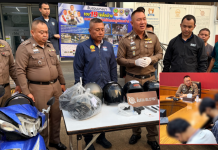 ตำรวจบก.น.5 ตามรวบ “19 โจ๋เด็กบ้านปาบึมไล่ยิงถล่มคู่อริช่างกลตาย1เจ็บอื้อ”