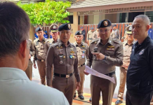 “รองสำราญ“สั่ง”นพศิลป์“ร่วม DOPA N.I.C.E. ล็อกชาวจีนหนีหมายแดง30ปีซุกไทยทำธุรกิจท่องเที่ยวรวย100ล.