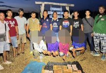 สืบละหานทรายเจ๋งรวบยกแก๊งส่งยาบ้าป้ายโรงเรียนของกลางอื้อ