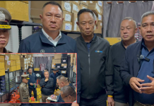 “รองพัลลภ”แถลงสืบนครบาลทลายโกดังบุหรี่ไฟฟ้าฝั่งธนฯ ยึดของกลาง 3 แสนชิ้น มูลค่า100 ล.