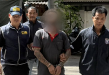 กองปราบฯตามรวบพ่อเลี้ยงบุรีรัมย์หื่นขยี้กามลูกเลี้ยงหนีมาทำงานบางพลี