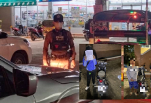 ‘ผกก.สันกำแพง’ สั่งสายตรวจเข้มปราบเด็กแว้นป่วนเมืองยึด จยย.ดัดแปลง3 คัน