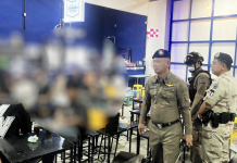 ขานรับนโยบาย ผบ.ตร. ตำรวจนครปฐม บุกตรวจ ”ร้านดังสามพราน-กำแพงแสน“ พบเปิดเกินเวลา-เด็กต่ำกว่า 20 เข้าใช้บริการ