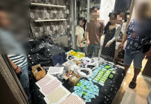 ปส. ล่อซื้อ”พอตเค” ตะครุบมังกรจีนร่วม 2 สาวไทยผลิตขายยึดของกลางอื้อ