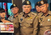 ‘บิ๊กราญ’ สั่งลุยแกะรอย 4 ตัวละครใหญ่! รวบชาวจีนถือหมายแดง-บัตรหัว 0 ยึดทรัพย์หมุนเวียนหลายร้อยล้าน