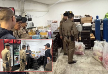 ดส.ร่วมกับสน.มักกะสันบุกจับก๊าซหัวเราะผับดังตั้งใจขายคืนฮาโลวีน