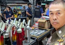 น.1 สั่งเด้ง 5 เสือ สน.ชนะสงคราม เซ่นฝ่ายปกครองบุกทลายผับดังถนนข้าวสาร